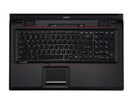 MSI GP70 Leopard i5-4200H/8GB/120+1000/DVD-RW GT840M - 188531 - zdjęcie 16